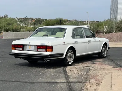 Silver Spur